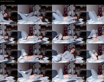 dara6761 — 25 minute Chaturbate female cam show recording, 720p, Apr 18, 2022