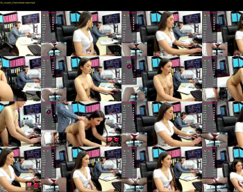 daryastars — 56 minute Chaturbate couple cam show recording, 1080p, Apr 18, 2022