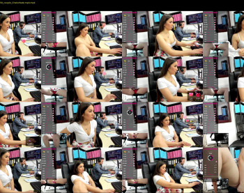 daryastars — 53 minute Chaturbate couple cam show recording, 1080p, Apr 18, 2022