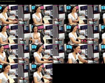 daryastars — 12 minute Chaturbate couple cam show recording, 1080p, Apr 18, 2022