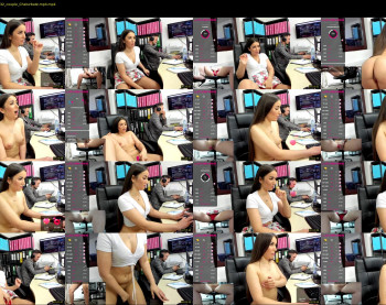 daryastars — 56 minute Chaturbate couple cam show recording, 1080p, Apr 19, 2022