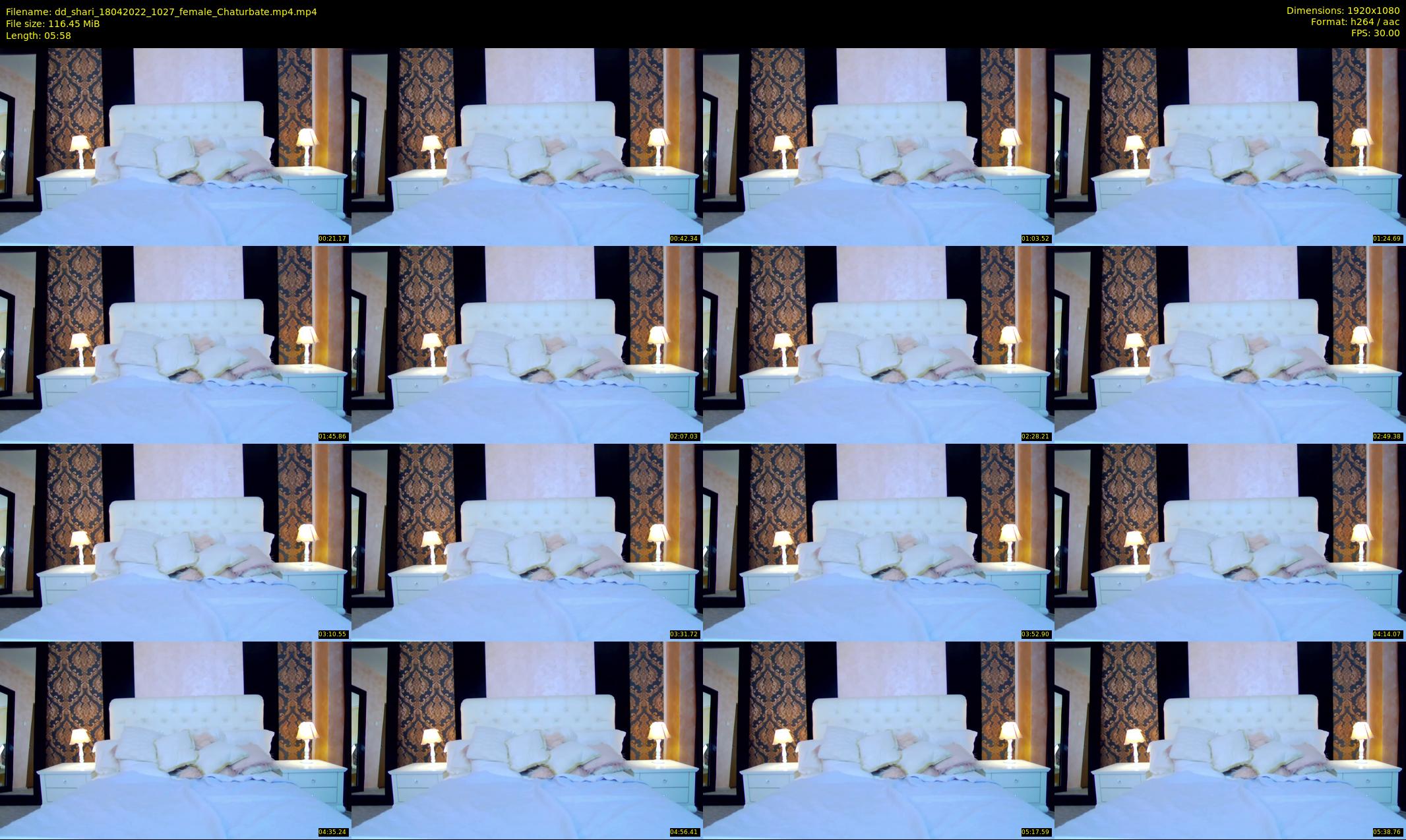 dd_shari — 6 minute Chaturbate female cam show recording, 1080p, Apr 18, 2022