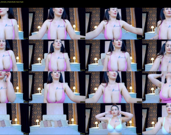 dd_shari — 15 minute Chaturbate female cam show recording, 1080p, Apr 18, 2022