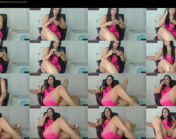 deboramom — 8 minute Chaturbate female cam show recording, 720p, Apr 18, 2022