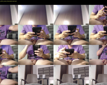 derek_smith21 — 21 minute Chaturbate male cam show recording, 1080p, Apr 19, 2022