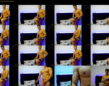 dilan_coy — 10 minute Chaturbate male cam show recording, 1080p, Apr 18, 2022
