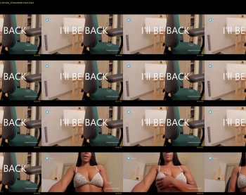 duna_du — 7 minute Chaturbate female cam show recording, 1080p, Apr 19, 2022