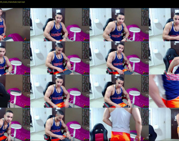 dylanlenox — 48 minute Chaturbate male cam show recording, 720p, Apr 18, 2022