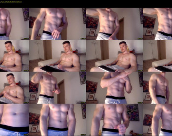 eddieds — 54 minute Chaturbate male cam show recording, 1080p, Apr 19, 2022