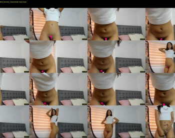 effie_castro — 7 minute Chaturbate female cam show recording, 720p, Apr 18, 2022