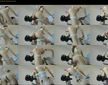 egome777 — 54 minute Chaturbate female cam show recording, 1080p, Apr 18, 2022
