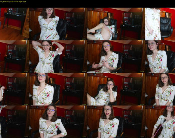 elfenemma — 54 minute Chaturbate female cam show recording, 1080p, Apr 18, 2022