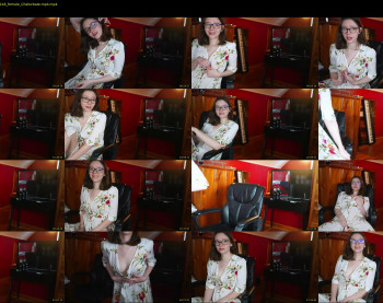 elfenemma — 54 minute Chaturbate female cam show recording, 1080p, Apr 18, 2022