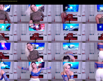 elisabeth_jason — 54 minute Chaturbate couple cam show recording, 1080p, Apr 18, 2022