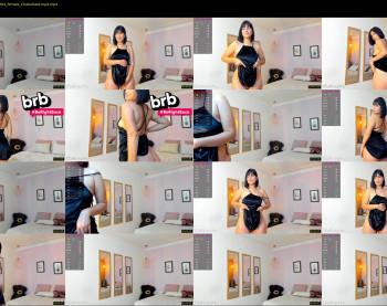 ellakravitz_ — 57 minute Chaturbate female cam show recording, 1080p, Apr 18, 2022