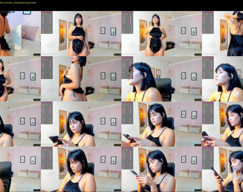 ellakravitz_ — 59 minute Chaturbate female cam show recording, 1080p, Apr 18, 2022