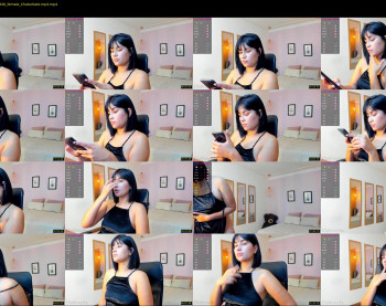 ellakravitz_ — 59 minute Chaturbate female cam show recording, 1080p, Apr 18, 2022