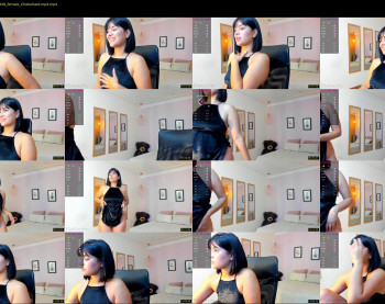 ellakravitz_ — 16 minute Chaturbate female cam show recording, 1080p, Apr 18, 2022