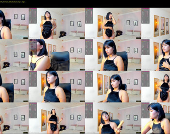 ellakravitz_ — 34 minute Chaturbate female cam show recording, 1080p, Apr 18, 2022