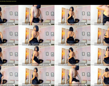ellakravitz_ — 23 minute Chaturbate female cam show recording, 1080p, Apr 18, 2022