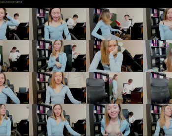 ellcrys — 54 minute Chaturbate couple cam show recording, 1080p, Apr 18, 2022