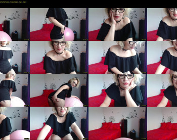 emilymilf__ — 49 minute Chaturbate female cam show recording, 1080p, Apr 18, 2022