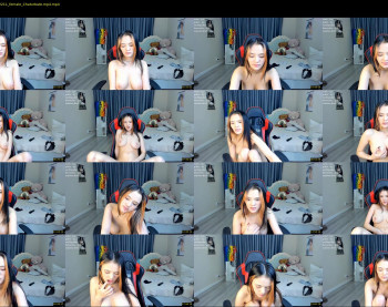 emma_clarc — 22 minute Chaturbate female cam show recording, 720p, Apr 18, 2022