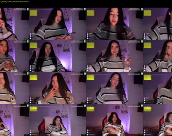 emma_johnson_ — 52 minute Chaturbate female cam show recording, 720p, Apr 19, 2022