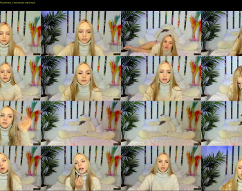 ethel_alen — 57 minute Chaturbate female cam show recording, 1080p, Apr 18, 2022