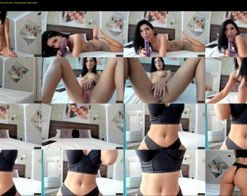 evelinarose — 54 minute Chaturbate female cam show recording, 1080p, Apr 18, 2022