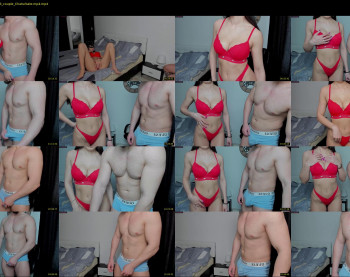 everoses — 38 minute Chaturbate couple cam show recording, 1080p, Apr 18, 2022