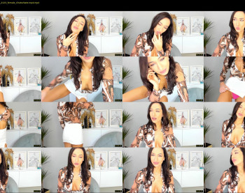 finestchantilly — 26 minute Chaturbate female cam show recording, 1080p, Apr 18, 2022