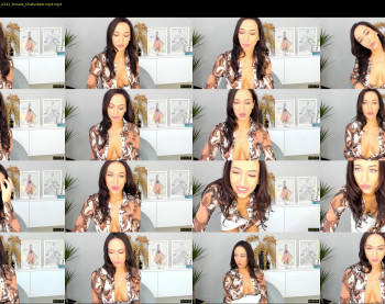 finestchantilly — 48 minute Chaturbate female cam show recording, 1080p, Apr 18, 2022