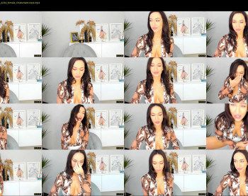 finestchantilly — 51 minute Chaturbate female cam show recording, 1080p, Apr 18, 2022