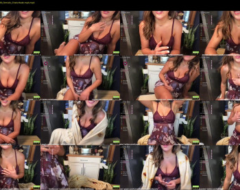 funcamkw — 63 minute Chaturbate female cam show recording, 720p, Apr 19, 2022