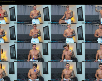 garret_alvin_ — 22 minute Chaturbate male cam show recording, 1080p, Apr 19, 2022