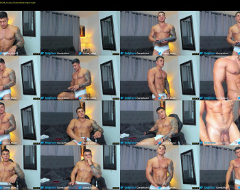 garret_alvin_ — 54 minute Chaturbate male cam show recording, 1080p, Apr 19, 2022