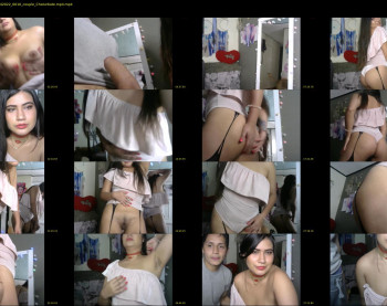 genesissweet69 — 43 minute Chaturbate couple cam show recording, 1080p, Apr 19, 2022