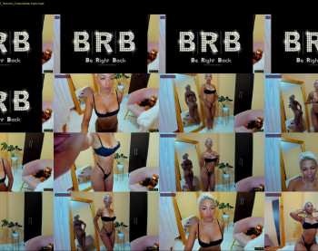 gia_curly — 54 minute Chaturbate female cam show recording, 1080p, Apr 19, 2022