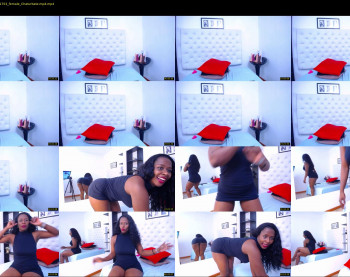 ginger_milys — 57 minute Chaturbate female cam show recording, 1080p, Apr 18, 2022