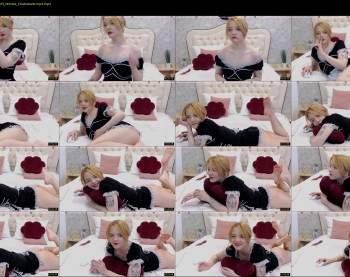 ginger_pie — 54 minute Chaturbate female cam show recording, 1080p, Apr 18, 2022