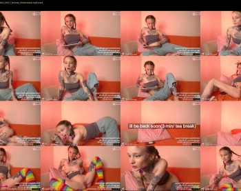 gingerxsweetness — 100 minute Chaturbate couple cam show recording, 720p, Apr 19, 2022
