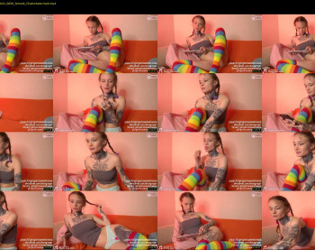 gingerxsweetness — 31 minute Chaturbate couple cam show recording, 720p, Apr 19, 2022