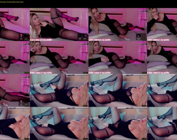 goldgal — 17 minute Chaturbate female cam show recording, 1080p, Apr 19, 2022