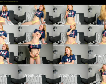 goodg_oddamn — 54 minute Chaturbate female cam show recording, 1080p, Apr 19, 2022