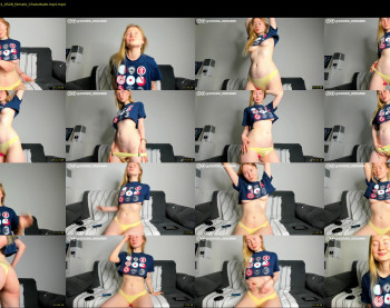 goodg_oddamn — 22 minute Chaturbate female cam show recording, 1080p, Apr 19, 2022