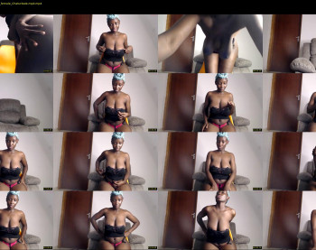 gulpess — 53 minute Chaturbate female cam show recording, 480p, Apr 19, 2022