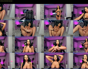 haileygrx — 54 minute Chaturbate female cam show recording, 1080p, Apr 19, 2022