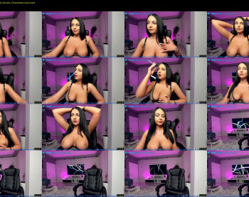 haileygrx — 9 minute Chaturbate female cam show recording, 1080p, Apr 19, 2022