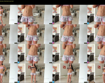halliee — 6 minute Chaturbate couple cam show recording, 1080p, Apr 18, 2022